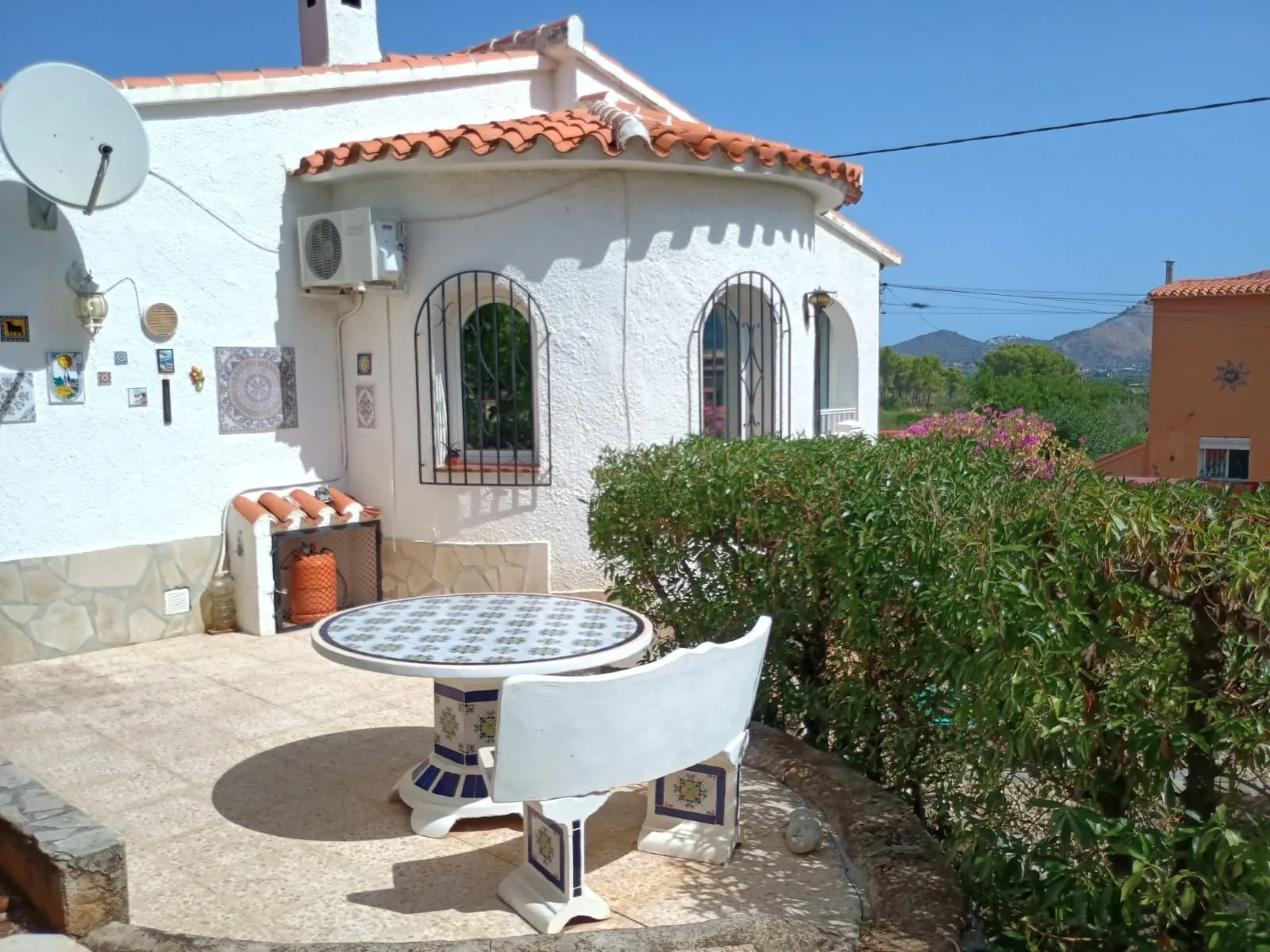 Entretien de jardin à Jávea - Terranova Jávea